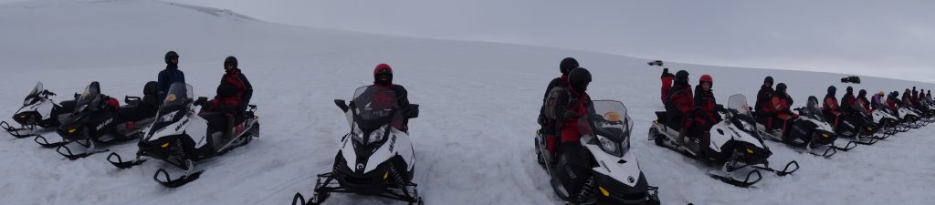 Snowmobile Adventure (Islandia)